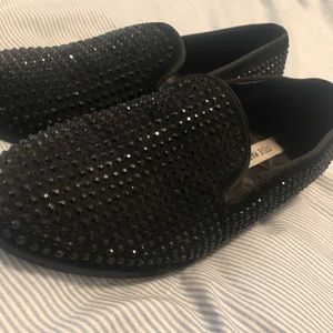 Steve Madden Caviarr worn twice! Sz 8.5